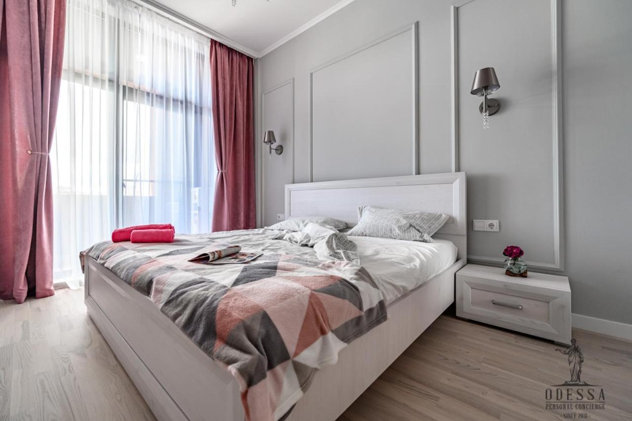 City Center New House Odessa Exterior foto