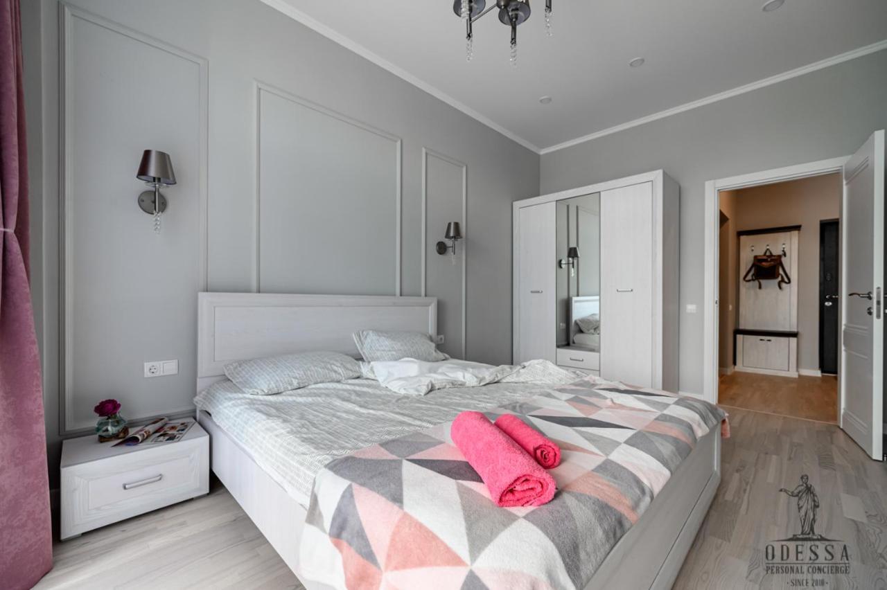 City Center New House Odessa Exterior foto